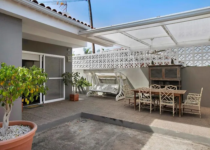 Casa Los Cipreses