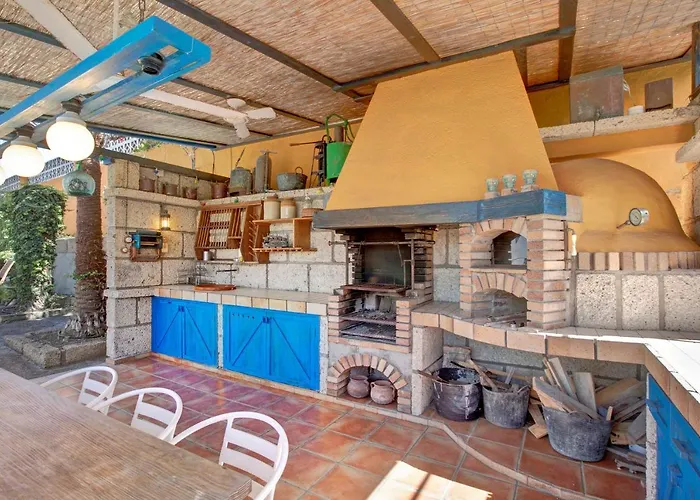 Casa Los Cipreses
